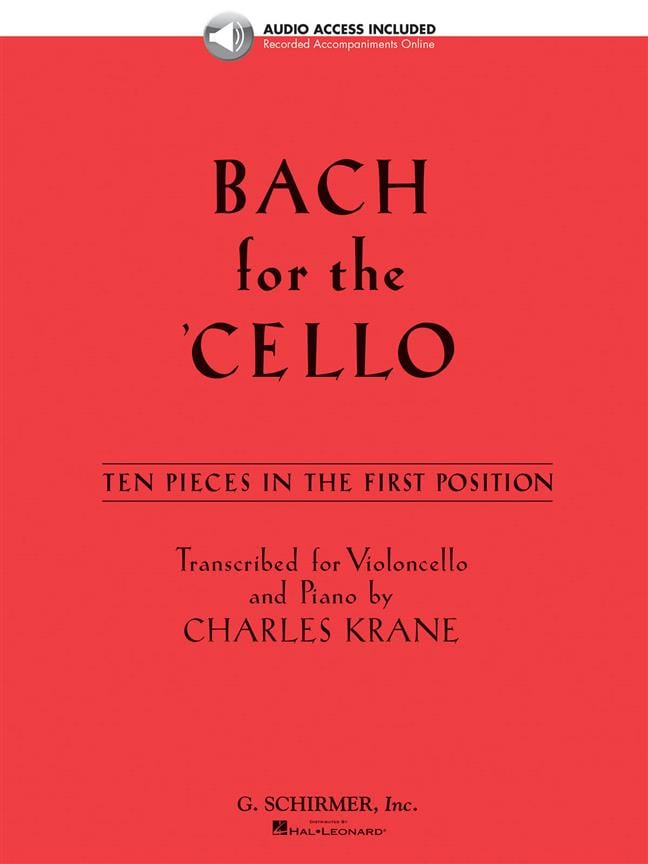 Bach For The Cello